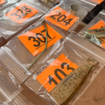 Vondsten (2) - Metaaldetectie Vlaanderen 